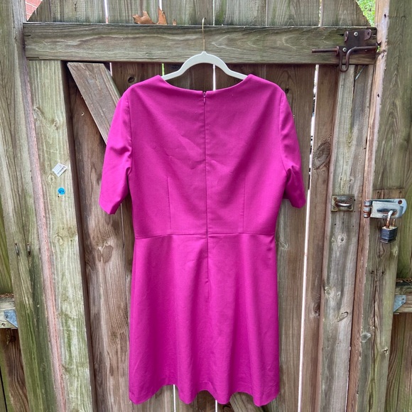 BEAUTIFUL Pink Dress - Picture 3 of 3